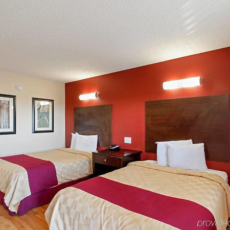 Red Roof Inn Mojave Esterno foto